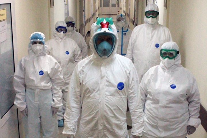 Роспотребнадзор обвинил коронавирусный госпиталь Новосибирска в лечении сверх нормативов
