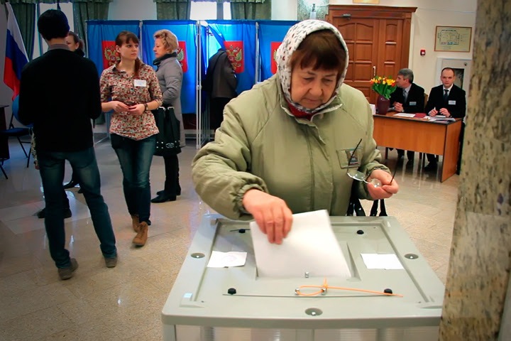 Господрядчики оказались среди спонсоров партий на выборах в Новосибирске