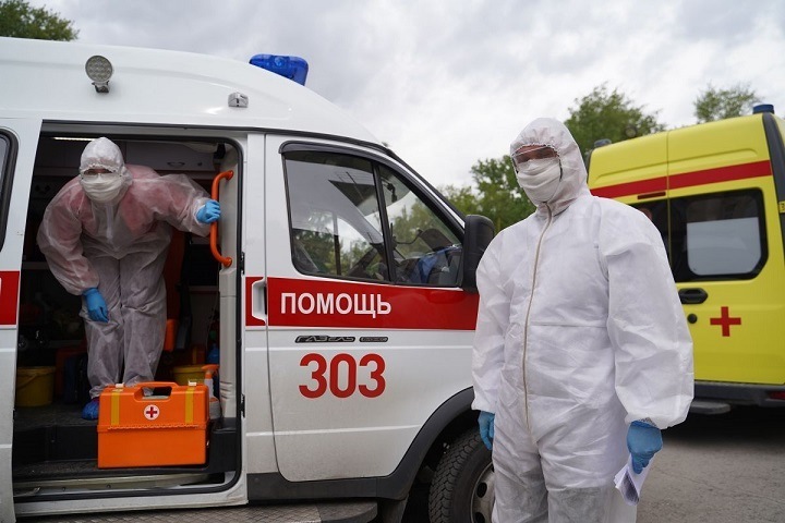 Мужчина и две женщины скончались от коронавируса в Новосибирске за сутки