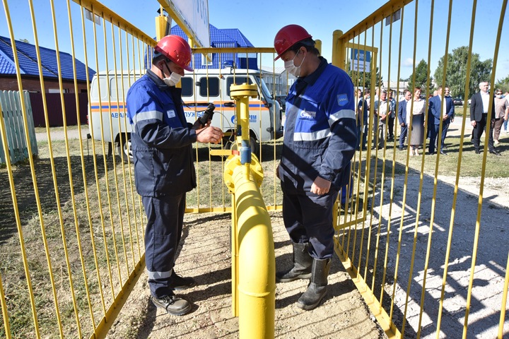 ФАС аннулировала тендер на газификацию в Новосибирской области
