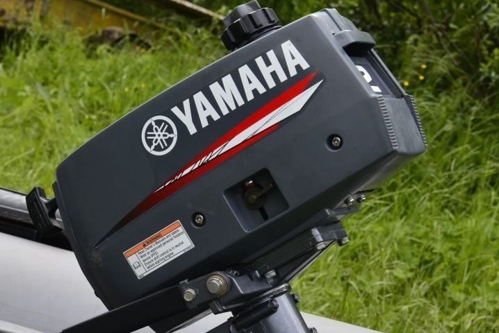 Лодочный мотор Yamaha 2DMHS: качество, соответствующее цене