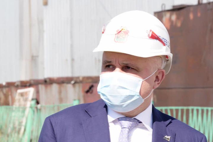 Глава Кузбасса позвал РЖД в шахту после отмены скидки на перевозку угля