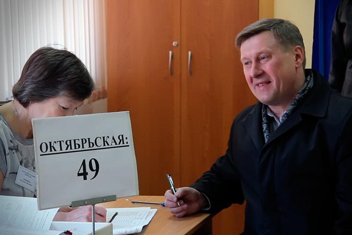 Уроки в школах Новосибирска отменят ради выборов