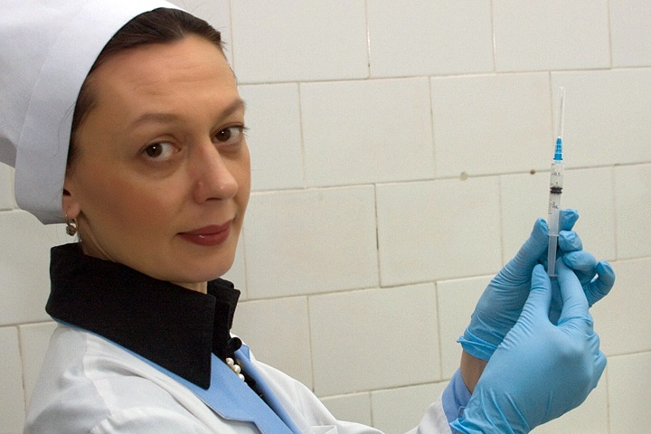 Новосибирская прокуратура заинтересовалась отказниками от прививок