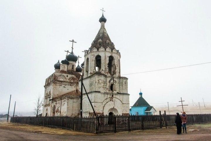 «Православное подворье» планируют разместить на месте охраняемого леса в Чите