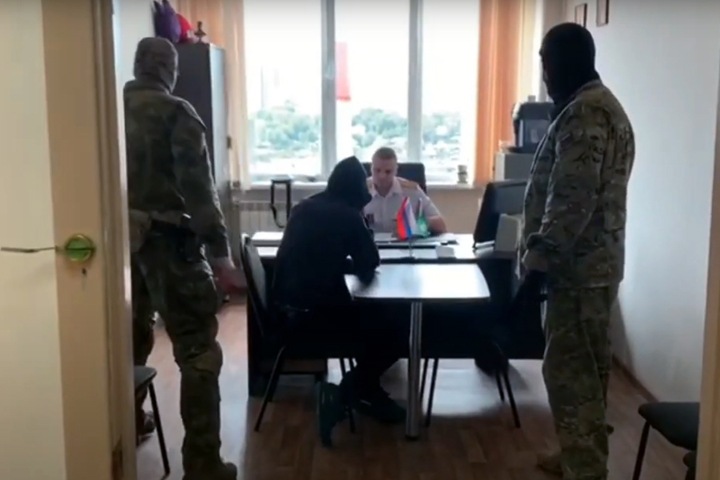 СК обвинил красноярского школьника в подготовке к теракту
