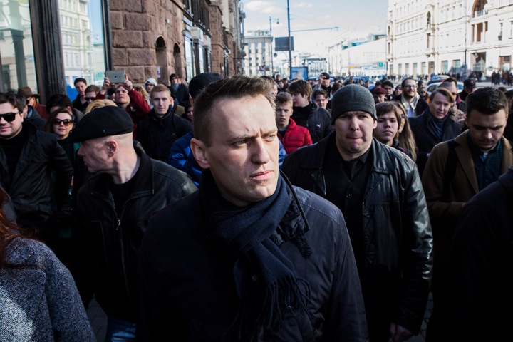 Томский Роспотребнадзор передал прокуратуре итоги проверки по Навальному
