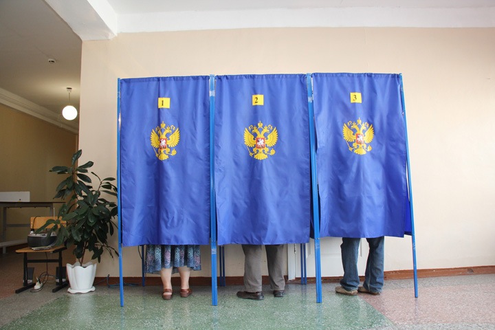 «700 рублей за голос»: красноярцы массово участвуют в досрочном голосовании