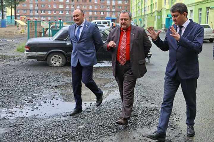 Мэр Норильска признал вину в халатности перед экологической катастрофой
