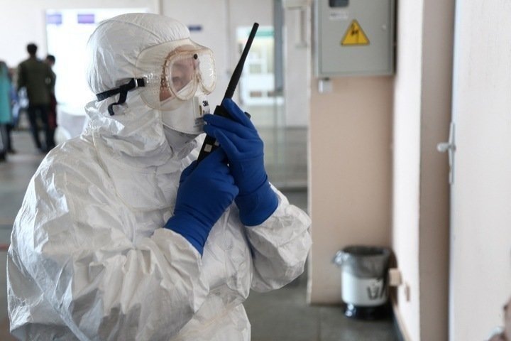 Около четырехсот кузбасских медиков заболели коронавирусом