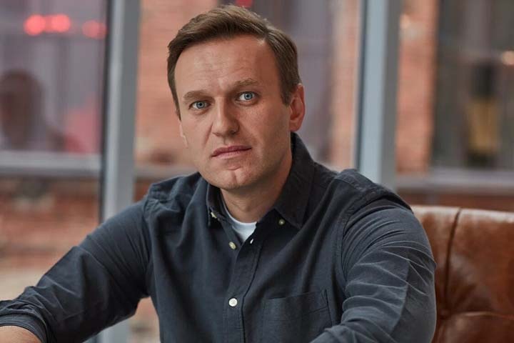 Навальный пришел в себя и вспомнил события до отравления