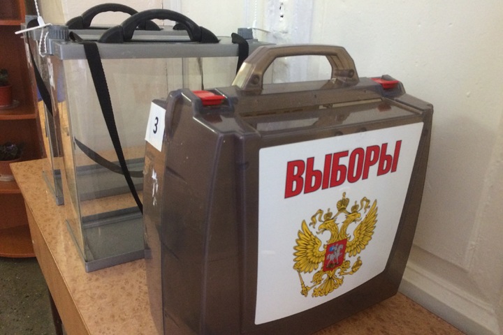 КПРФ намерена аннулировать результаты голосования на новосибирских участках