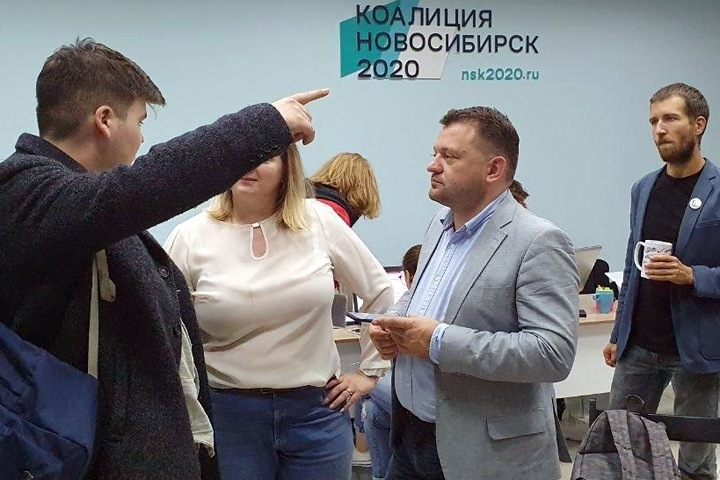 Выборы в Сибири. Победа независимых кандидатов