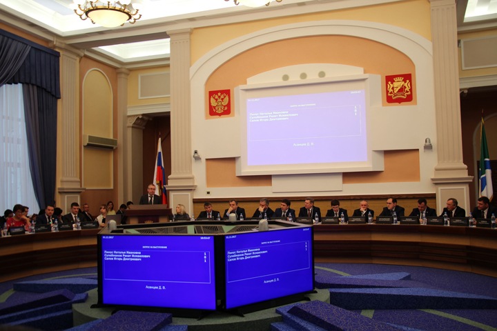 Состав нового горсовета Новосибирска. Предварительные итоги