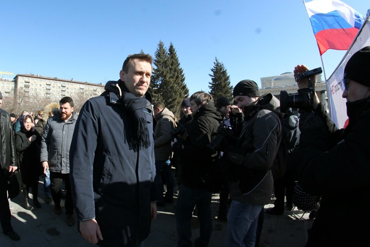 NYT: Навальный собрался вернуться в Россию