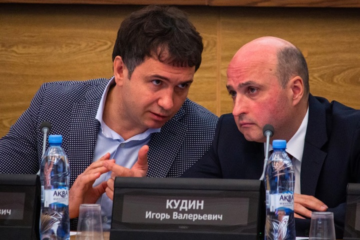 Журналистам запретили работать на совещании в горсовете Новосибирска
