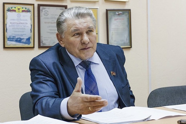 Забайкальский депутат возмутился низкими зарплатами в регионе после его вхождения в ДФО