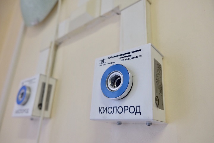 Число госпитализированных из-за коронавируса в Новосибирске продолжило расти