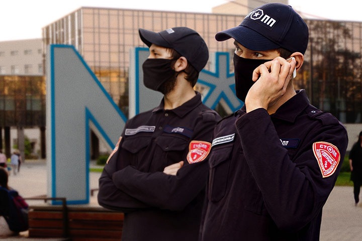 Студенческий патруль НГУ закрылся из-за безопасности в кампусе вуза