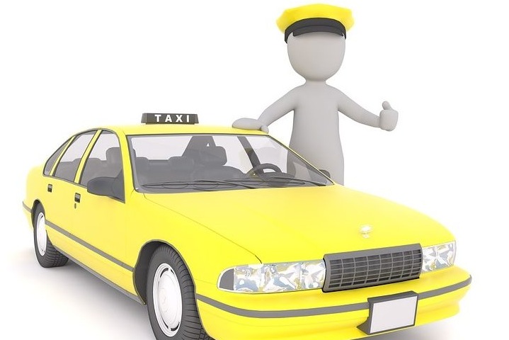 Сервис заказа такси Ситимобил