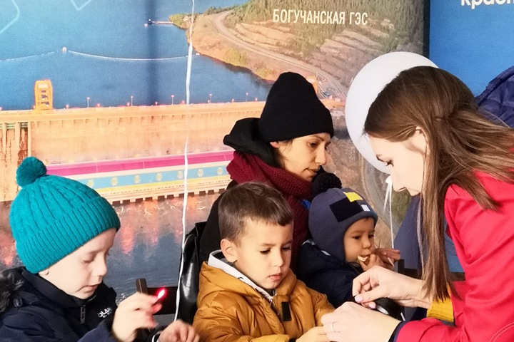 Богучанская ГЭС и школьники Кодинска примут участие в фестивале #ВместеЯрче