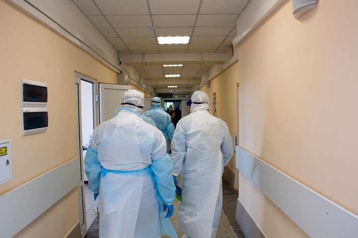 Более 430 новосибирцев умерли от коронавируса