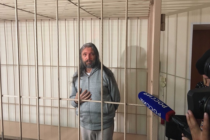 Красноярский омбудсмен назвал арест Виссариона «заказным» и «политическим решением»