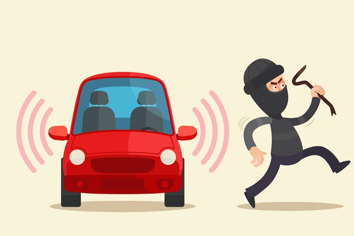 Противоугонная система позволяет автовладельцу получить скидку до 90% по страхованию риска «угон»