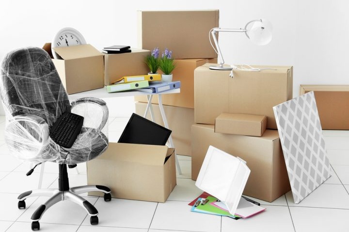 Почему заниматься организацией офисного переезда должны профессионалы