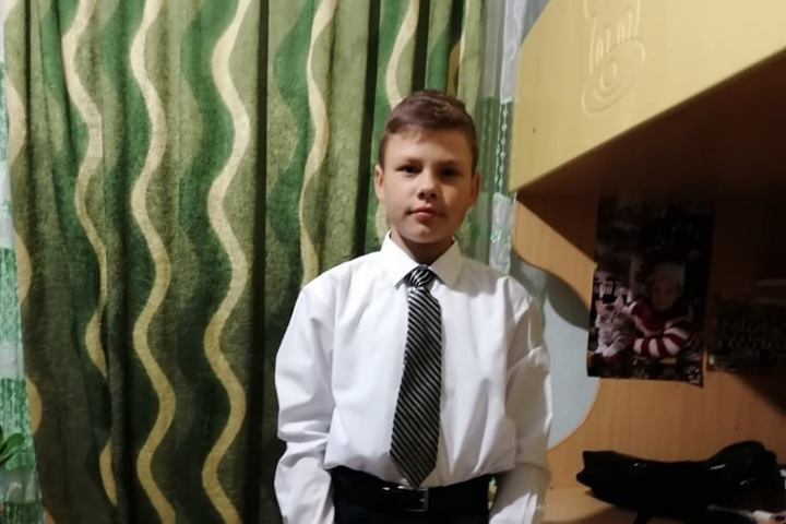 Школьник пропал в Новосибирской области