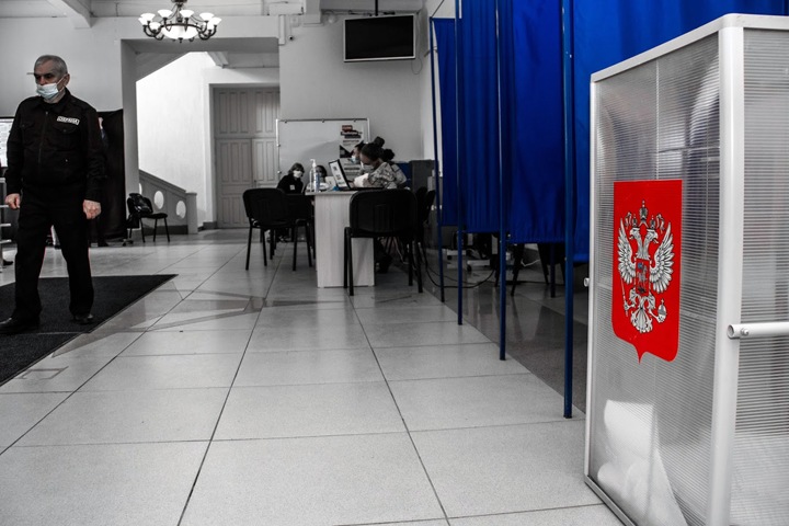 Источники: досрочные выборы Госдумы запланировали на март-апрель