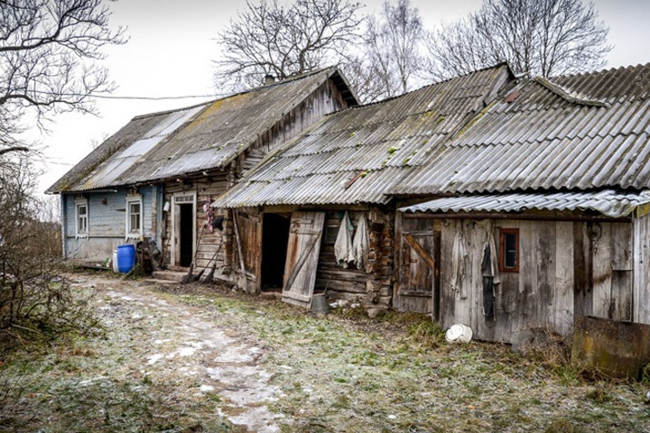 Причиной бедности в Забайкалье назвали жизнь в селах