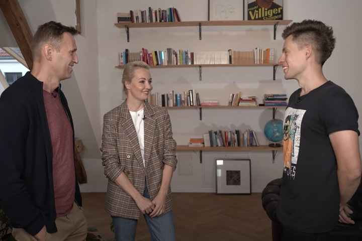 «Были ошибки по кандидатам»: Навальный об «умном голосовании» в регионах