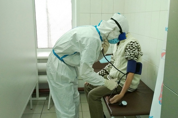 Алтайский губернатор заявил о резком росте заболеваемости коронавирусом и нехватке лекарств