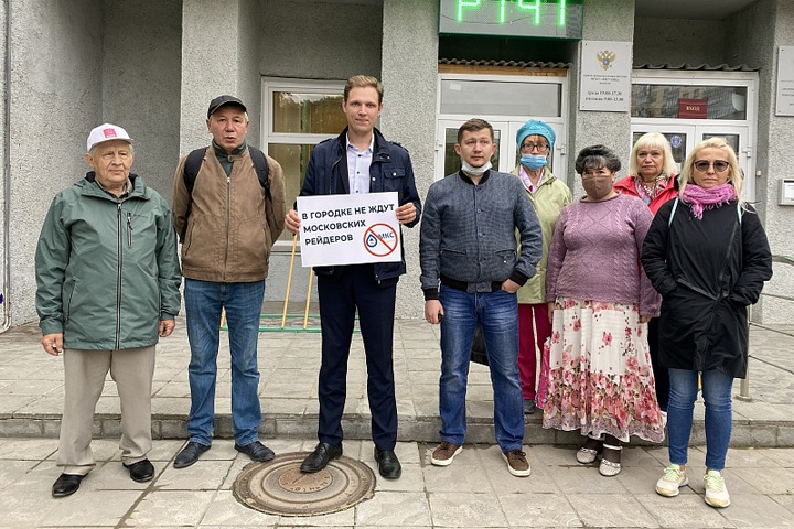«Нервная реакция говорит о правильности позиции»: новосибирский депутат ответил на упреки в информационной войне