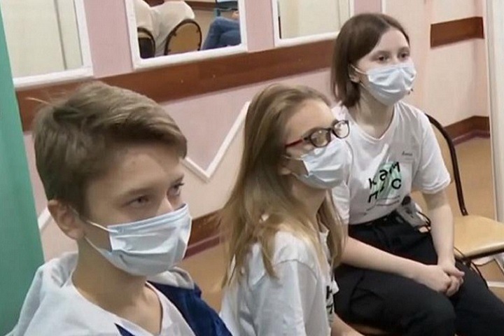 Коронавирус нашли в 41% школ Новосибирска