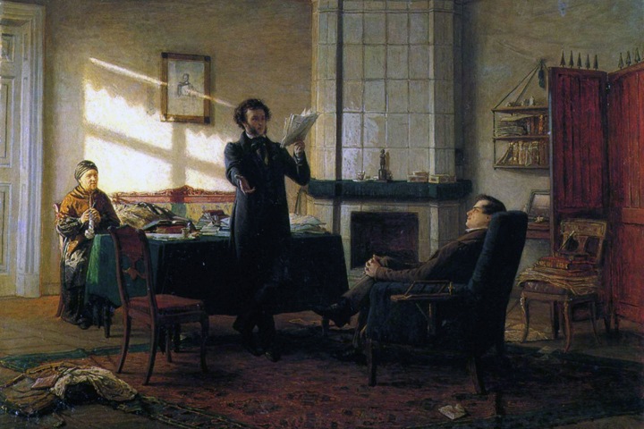 Пушкин стал бабочкой, старшеклассники готовы отказаться от соцсетей. Наука за неделю