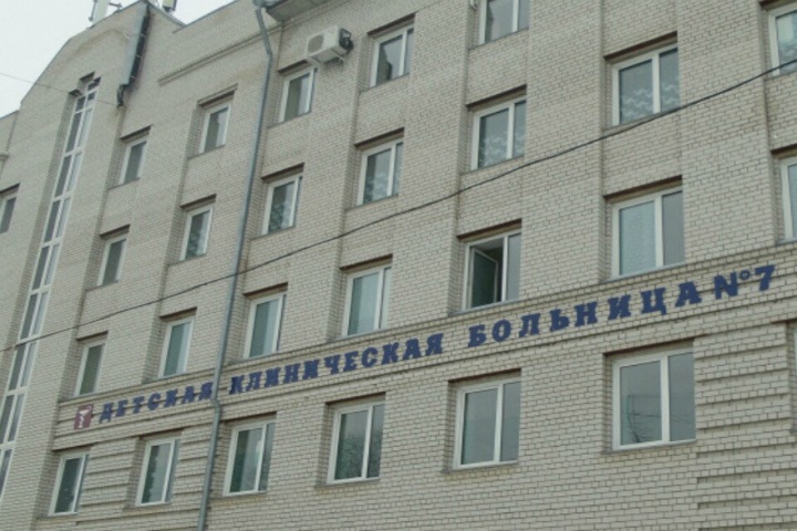 Завотделением детской больницы Барнаула умер от коронавируса