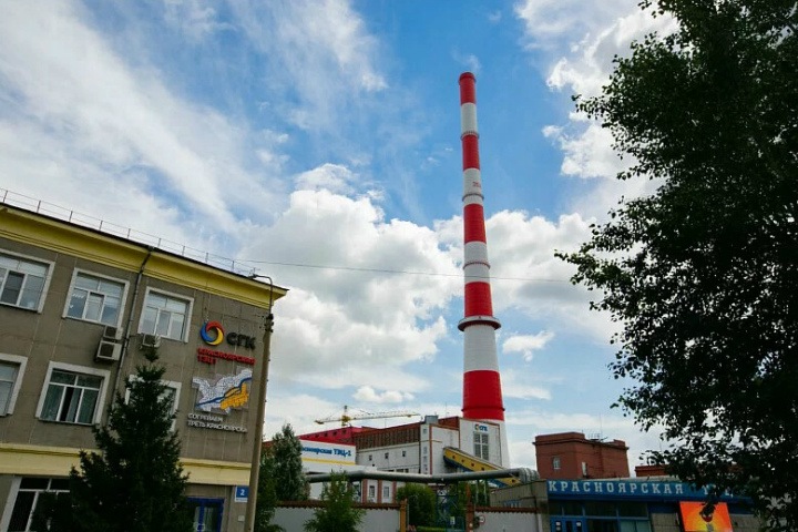 Как сделать теплоснабжение Красноярска экологичнее:  электрификация, газификация или модернизация угольной генерации