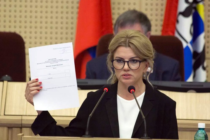 Депутаты отклонили законопроекты новосибирского правительства об «обнулении» и инвестициях