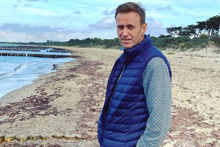 Сибирский СК отказался комментировать поручение Бастрыкина по отравлению Навального