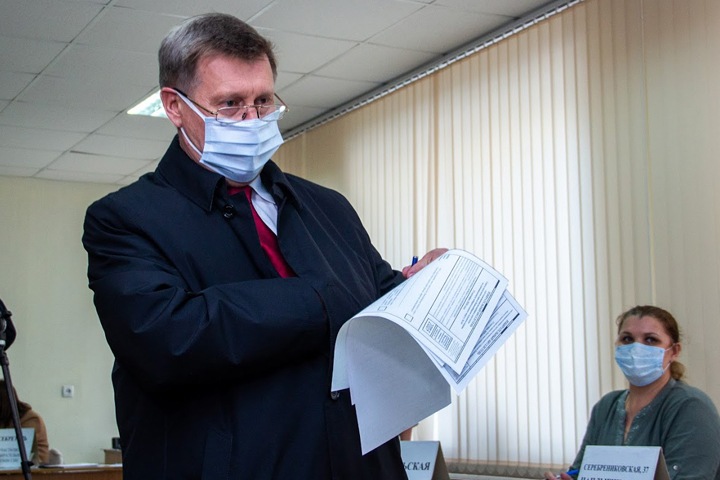 Мэр рассказал, когда антибиотики вернутся в аптеки Новосибирска