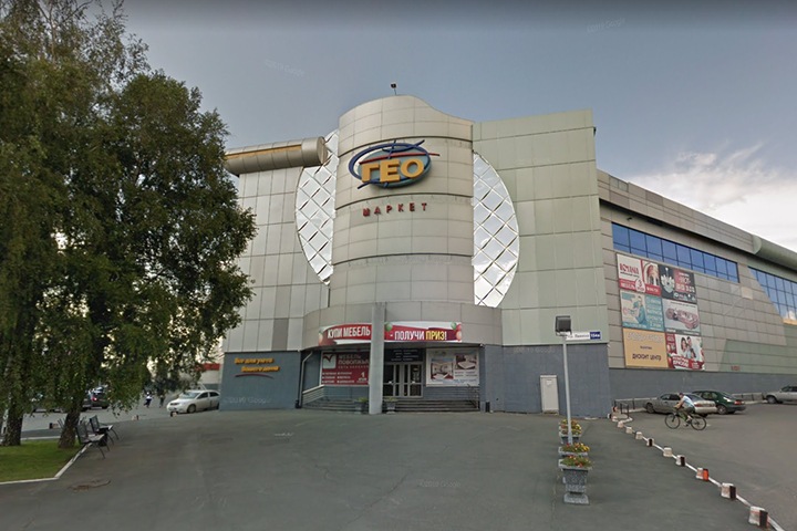 Торговые центры Барнаула переделывают под коронавирусные госпитали