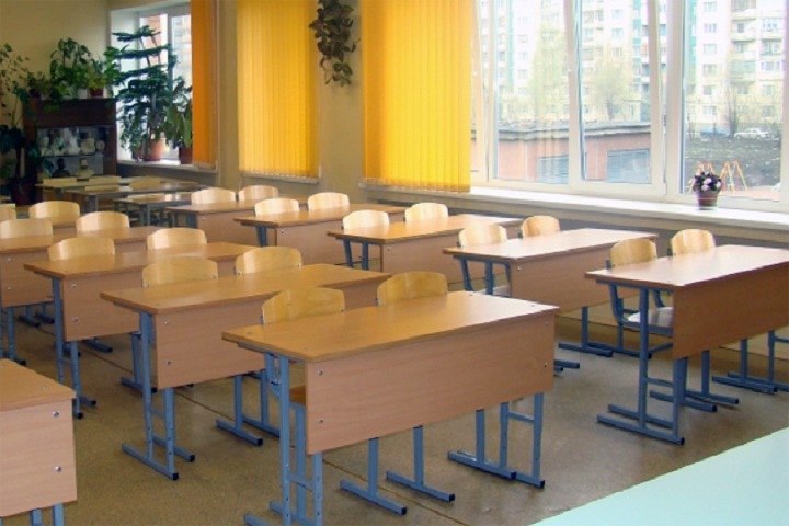 Школы Кузбасса отправили на дистанционное обучение