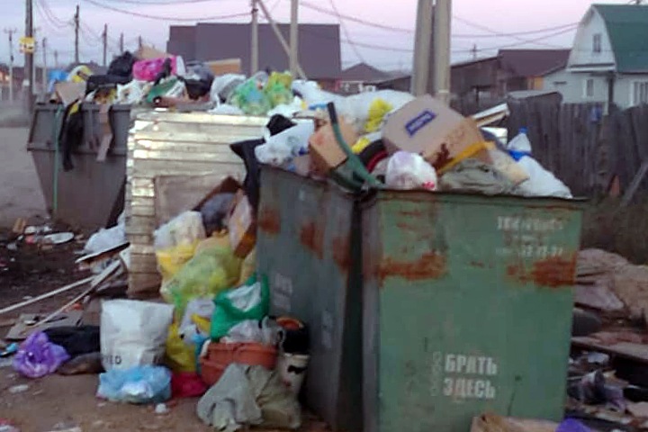 Независимые перевозчики мусора Иркутска выступили против монополизации рынка
