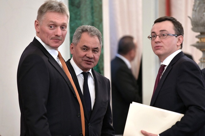 Кремль прокомментировал протест омских медиков
