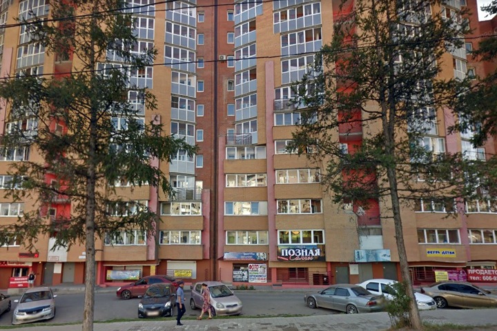 Несуществующий суд заблокировали в Иркутске