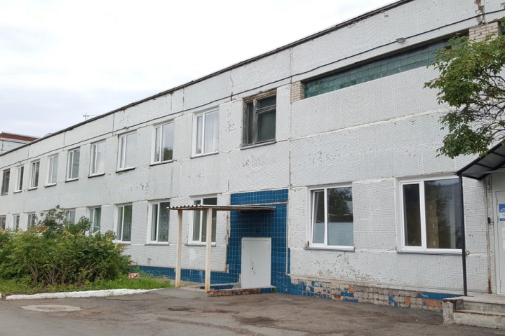 Пашинскую больницу отдали под коронавирус в Новосибирске