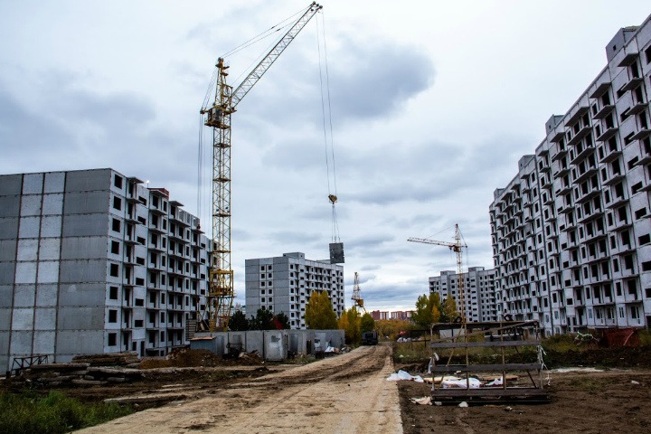 Сибиряки набрали льготных ипотек на 47 млрд рублей