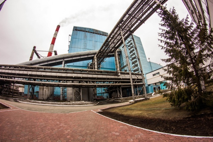 Новосибирские ТЭЦ снизили выбросы на 25% за 10 лет — СГК